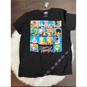 NWT XXL dragon ball z shirt